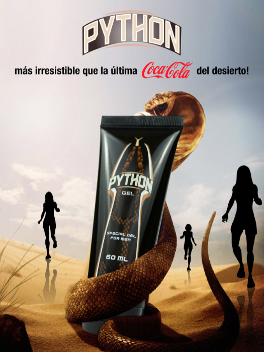 PYTON GEL - 60 ML
