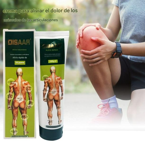 💪 Crema DIBAAR Alivio Rápido – Despierta sin dolor y vive en movimiento