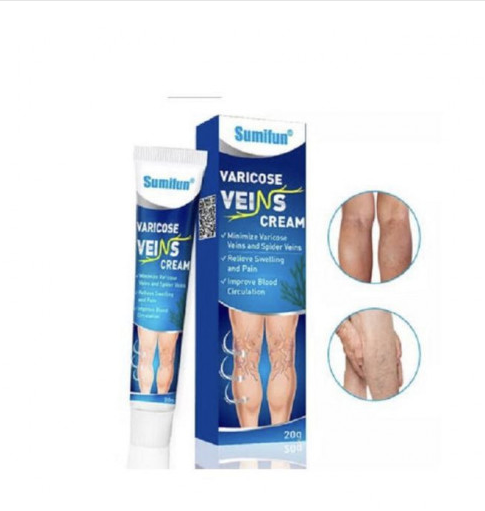 💙Crema para mejorar la circulación y desaparecer varices