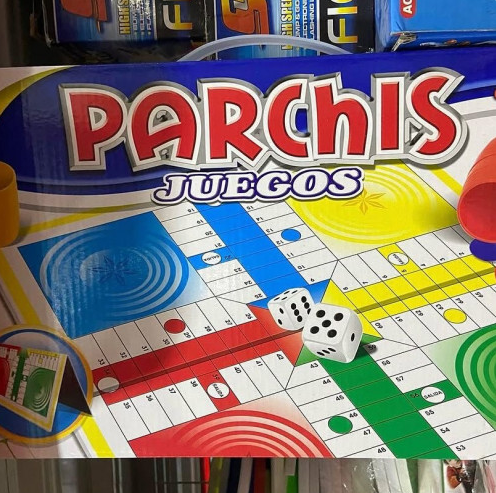 🟠 PARCHIS