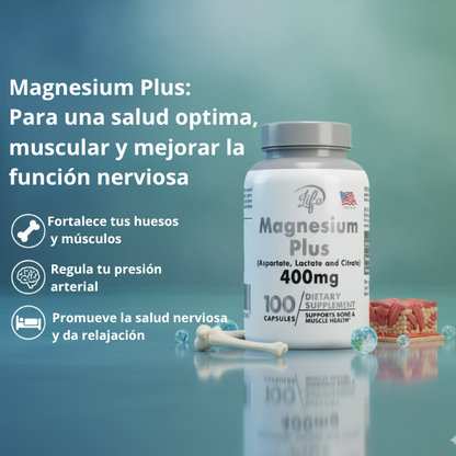 MAGNESIUM PLUS
