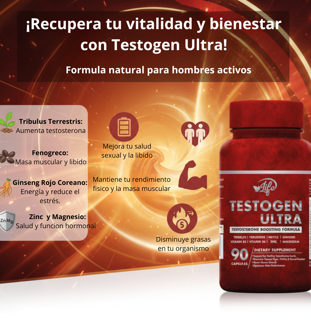 TESTO GEN ULTRA