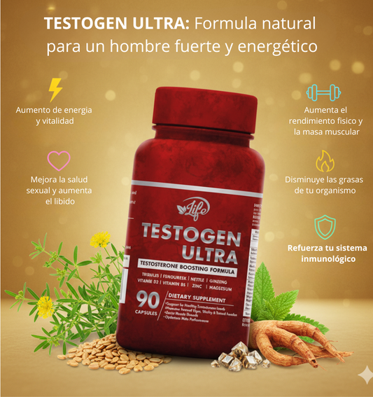 TESTO GEN ULTRA