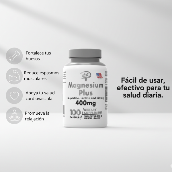 MAGNESIUM PLUS