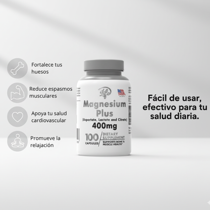 MAGNESIUM PLUS