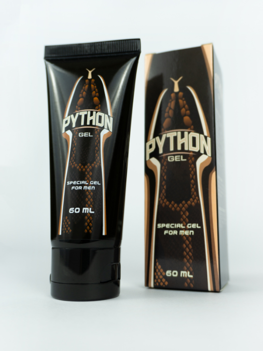 PYTON GEL  -  60 ML