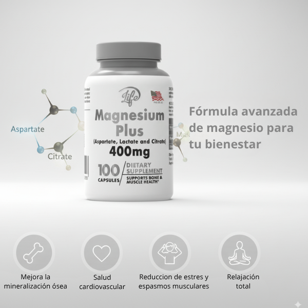 MAGNESIUM PLUS