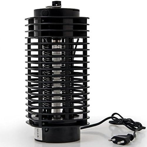 ⚡ Lámpara Eléctrica Mata Mosquitos Recargable 🦟