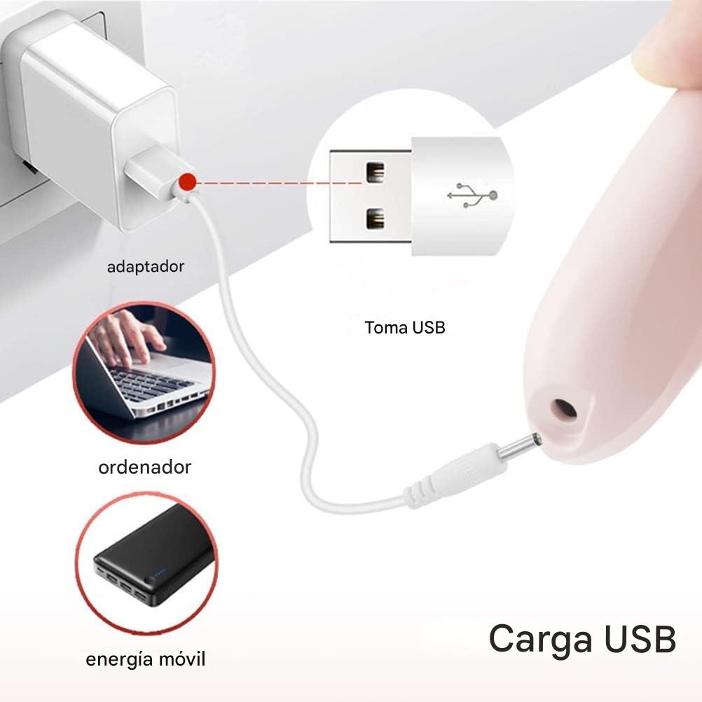 Removedor Eléctrico de Callos y Durezas Portátil