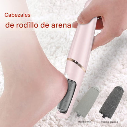 Removedor Eléctrico de Callos y Durezas Portátil