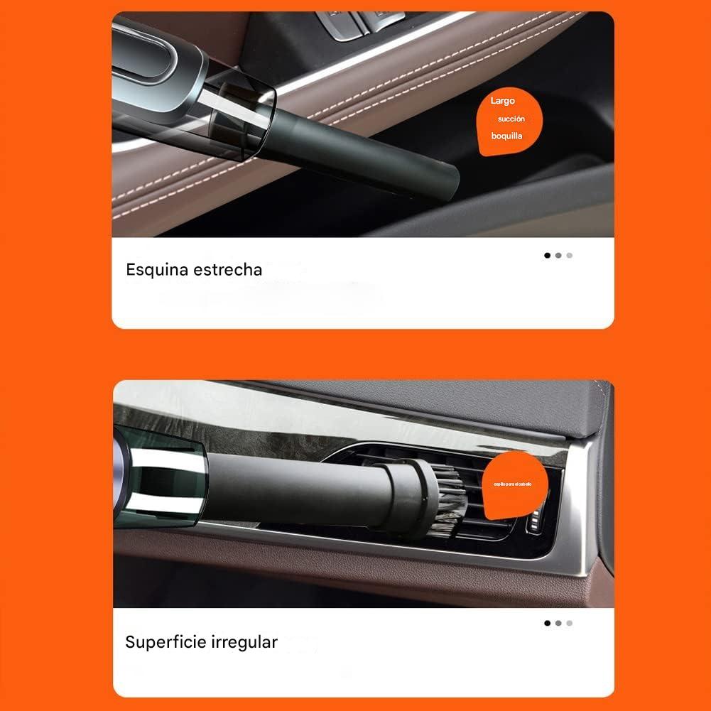 🚗 Mini Aspiradora Portátil para Auto