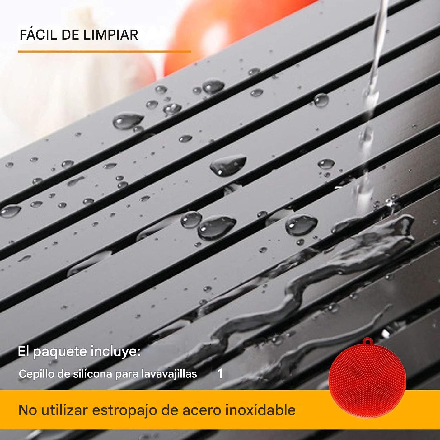 🧊 Tabla Descongelante Rápida de Alimentos