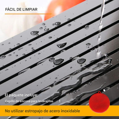 🧊 Tabla Descongelante Rápida de Alimentos