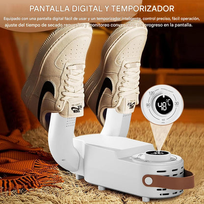 Secador de zapatos inteligente™