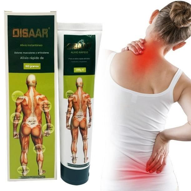 💪 Crema DIBAAR Alivio Rápido – Despierta sin dolor y vive en movimiento