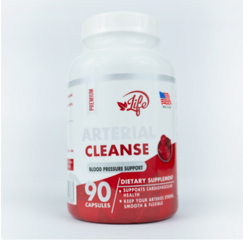 ARTERIAL CLEANSE