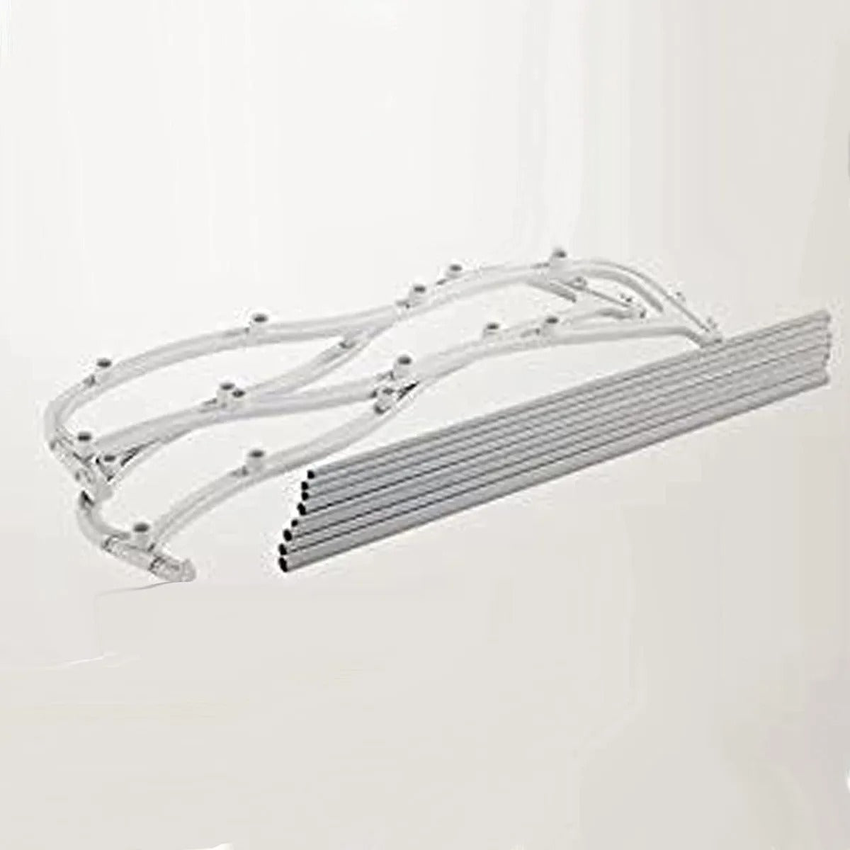 👟 Organizador de Zapatos para Puerta de 36 Pares