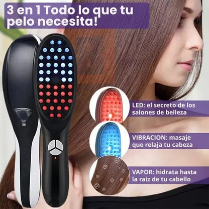 💇‍♀️ CEPILLO ALISADOR TÉRMICO