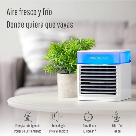 Mini aire acondicionado FrostWave | MINI AIRE PORTATIL