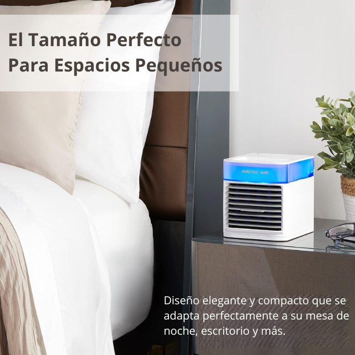 Mini aire acondicionado FrostWave | MINI AIRE PORTATIL