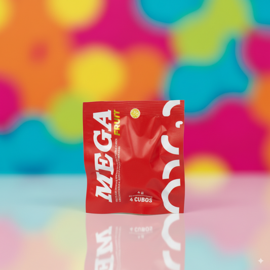 🍇 MegaFRUIT X4 – Potenciador Natural
