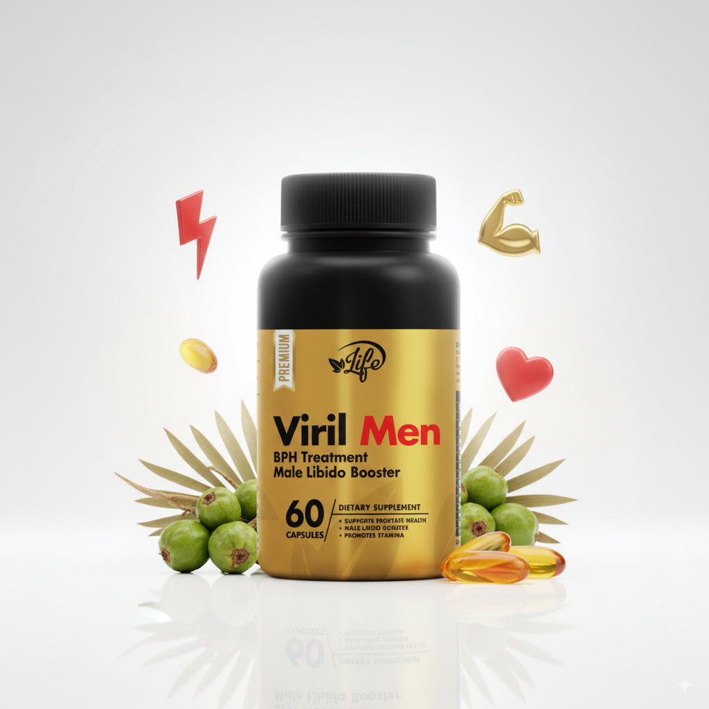 VIRILMEN X 60 CAPSULAS