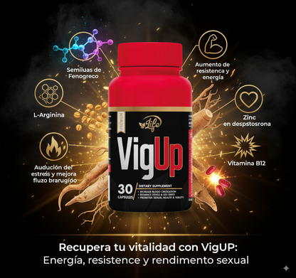 Vigup X 30