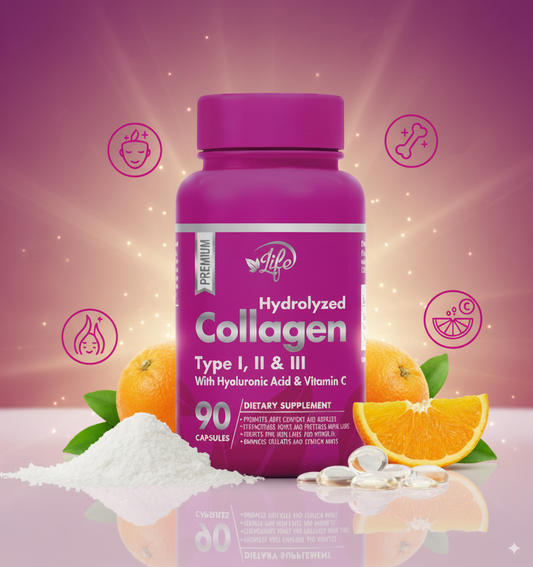 COLAGENO HIDROLIZADO