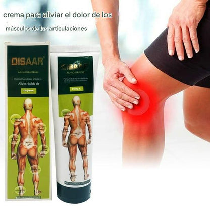 💪 Crema DIBAAR Alivio Rápido – Despierta sin dolor y vive en movimiento