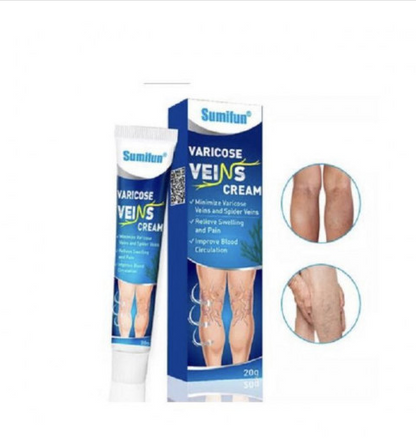 💙Crema para mejorar la circulación y desaparecer varices