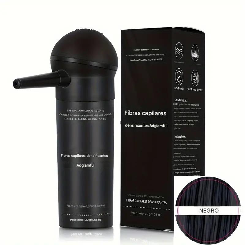 FIBRA CAPILAR  30g/1.05oz+ APLICADOR