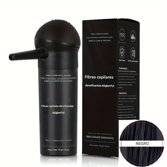 FIBRA CAPILAR  30g/1.05oz+ APLICADOR