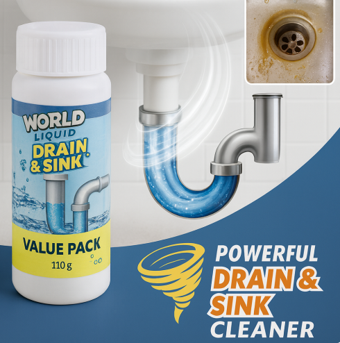 DESTAPA CAÑO/ Wild Tornado