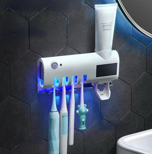 🦷 ESTERILIZADOR DE CEPILLO