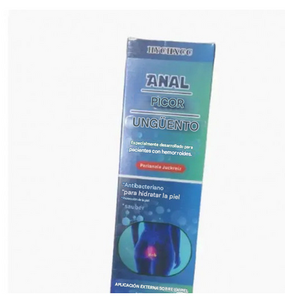 CREMA PARA HEMORROIDE