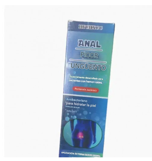 CREMA PARA HEMORROIDE