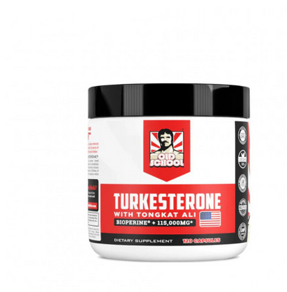 💪 TURKESTERONE™ + TONGKAT ALI